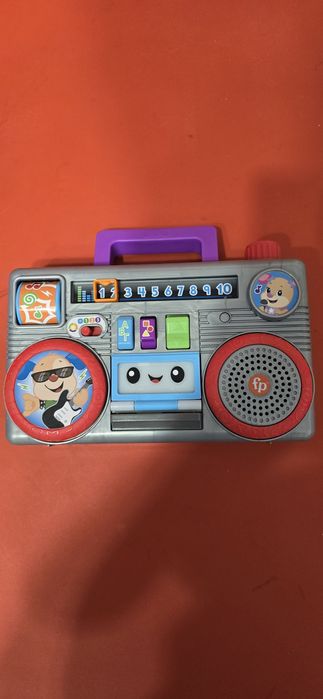 Casetofon Fisher Price