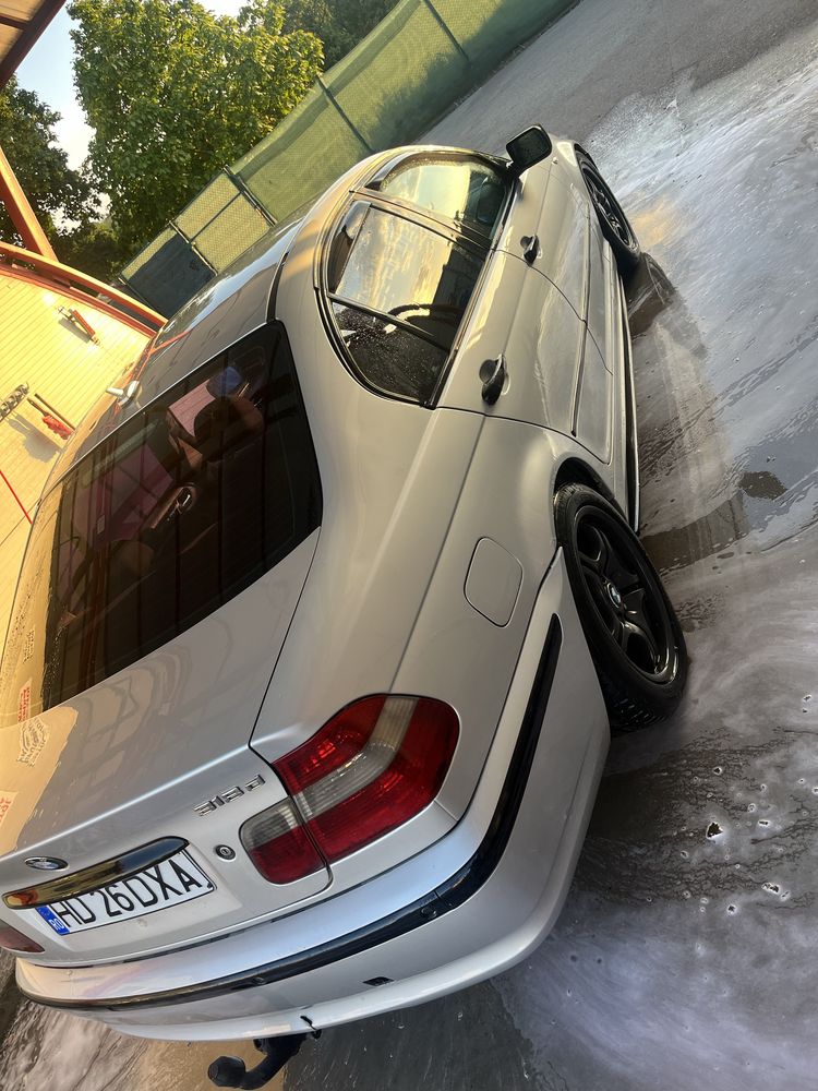 Vand Bmw e46 318d