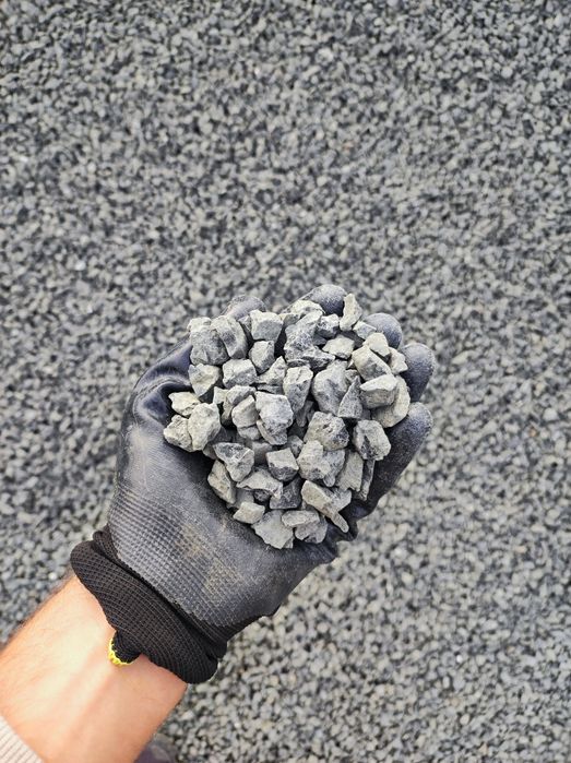 Piatra concasata Piatra sparta Criblura Criblura Split de bazalt Drum