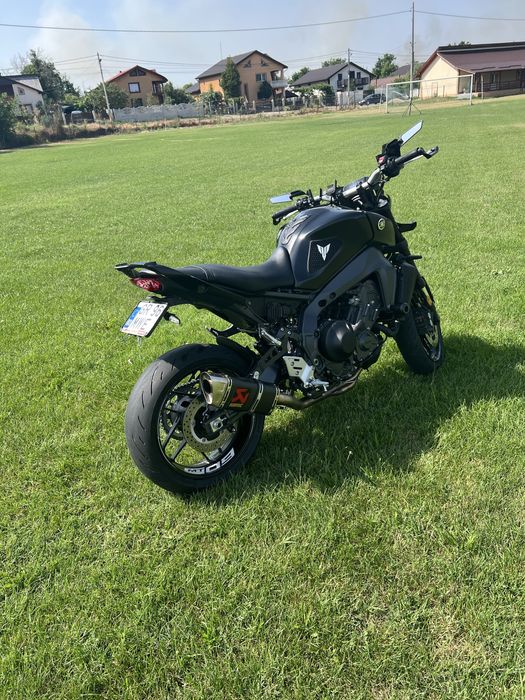 Yamaha MT 09  2021 ABS