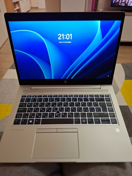 HP EliteBook 840 G1 и G6 - 2 броя