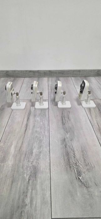 4x Hikvision DS-2CD2442FWD-IW — 4MP / 2K, Wi-Fi, 2.8mm (IR defect)