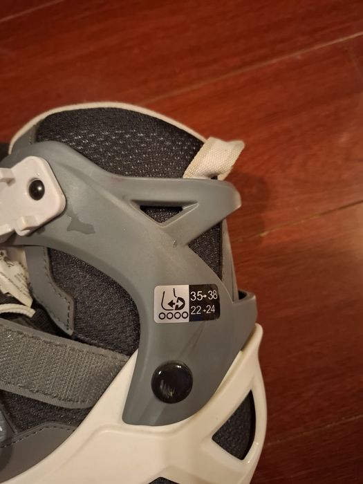 Role reglabile 35-38