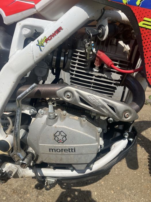 Barton nxt250l enduro