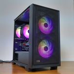 Игровой ПК AMD Ryzen 5 5600/B450/32Gb/RTX 3060Ti