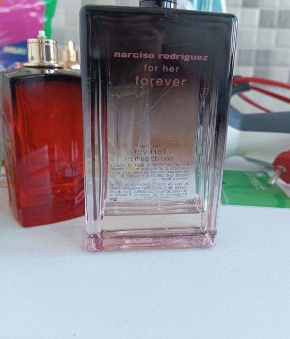 Narciso Rodriguez for her edp