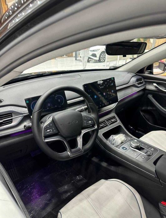 Продаётся BYD Chazor 55km