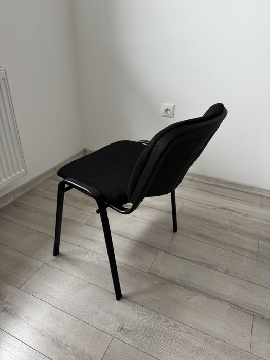 Scaun birou negru