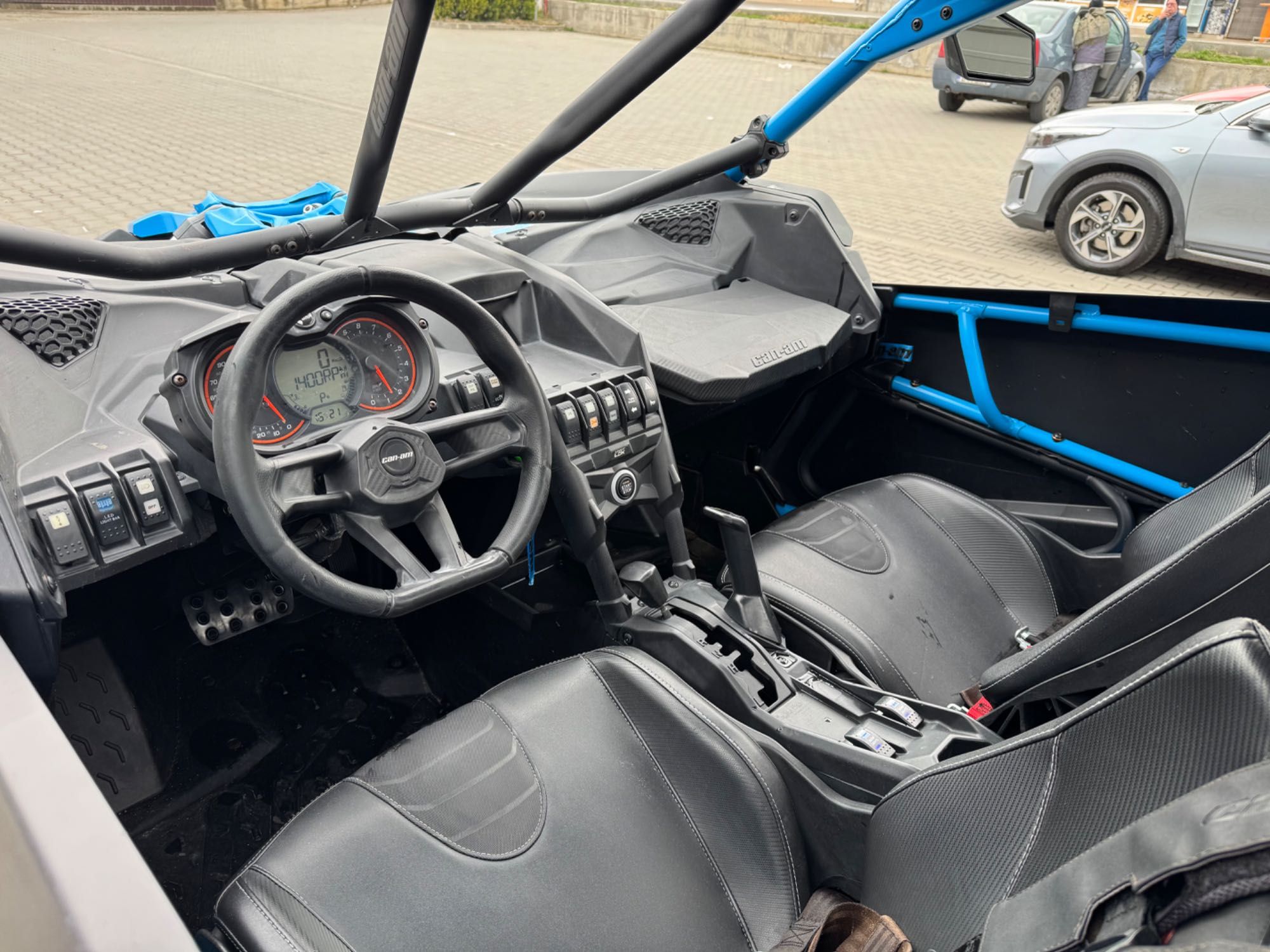 Can-Am Maverick XRC / Turbo RR / Inmatriculat / Omologat RAR