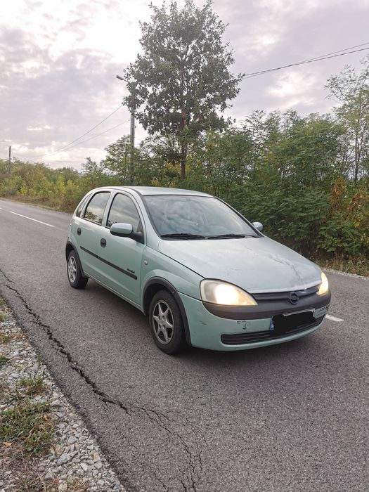 Opel Corsa C 1.2