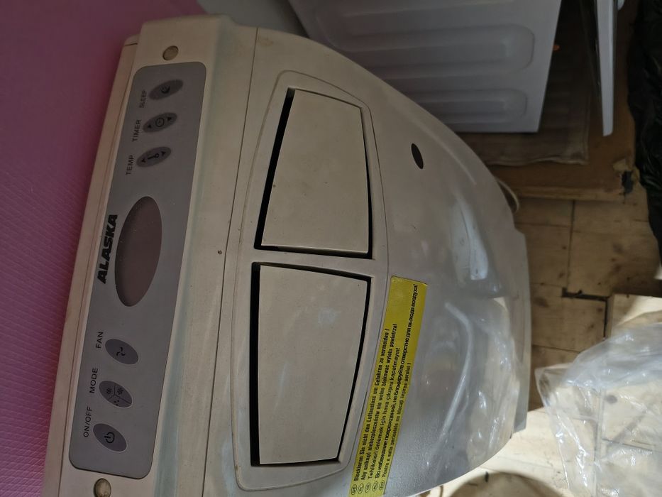 Aparat mobil de aer condiționat Alaska