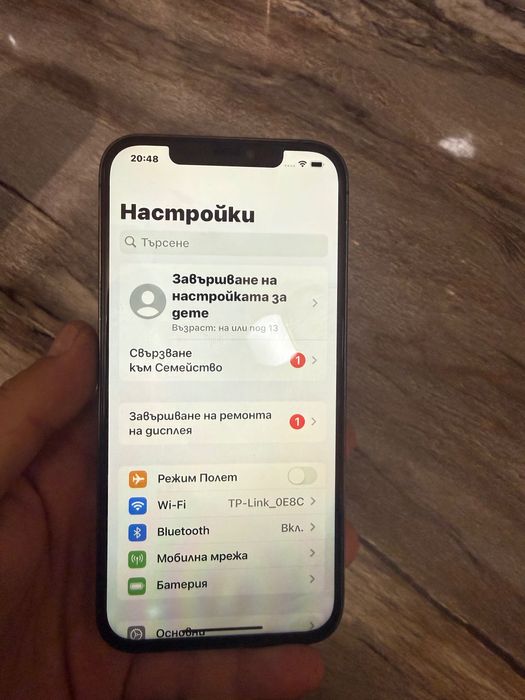 iPhone 12 Pro Max 256