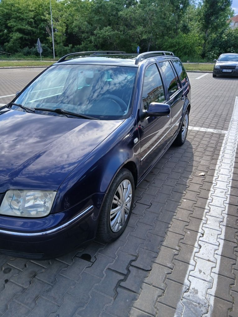 Vând Volkswagen Bora brek