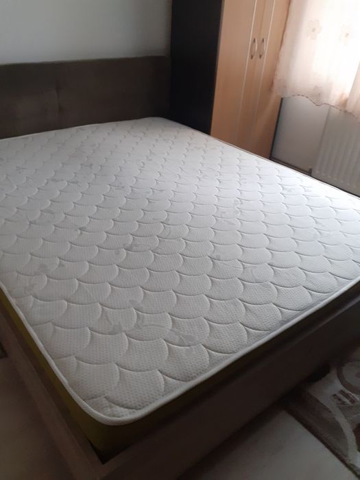 Pat cu saltea - 160x200cm
