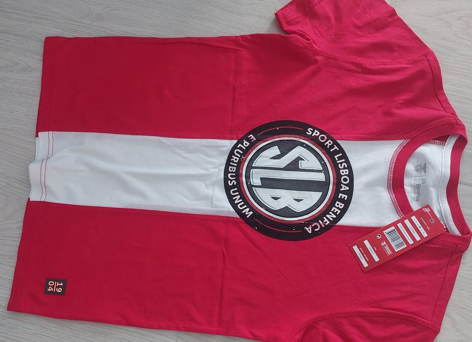 Tricou original Benfica