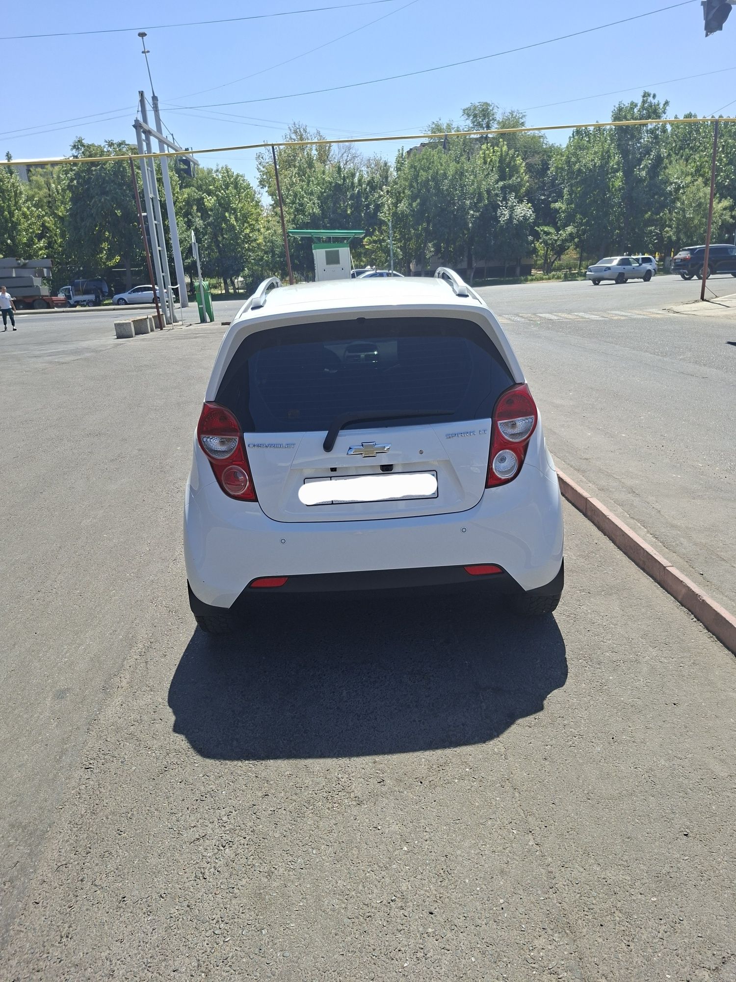 Spark, 3 pozetsiya ,  2019