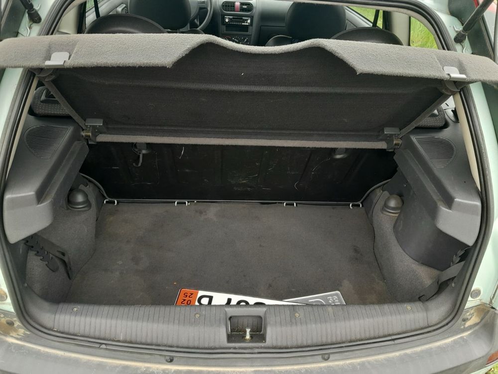 Opel Corsa / Опел Корса 1.2i 75к.с. 2002г. - НА ЧАСТИ!