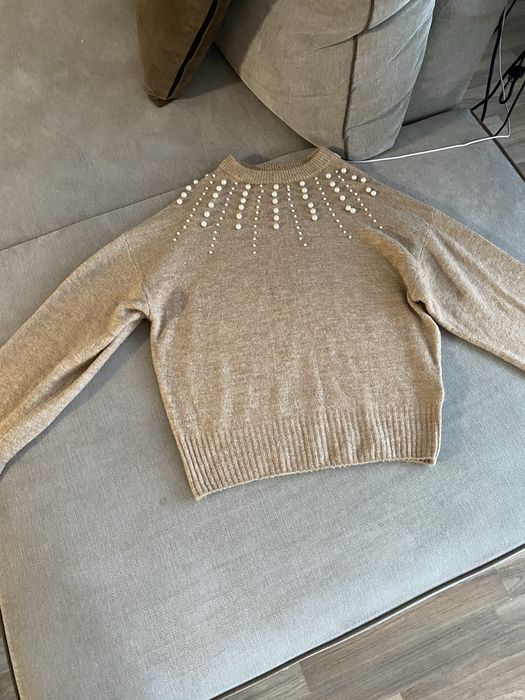 Мек дамски пуловер H&M