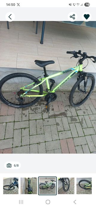 Bicicleta pentru  copii