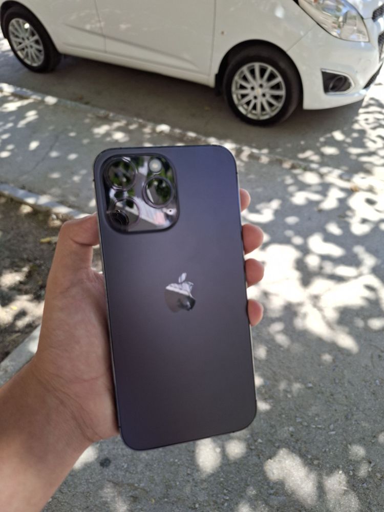Ayfon 14 pro maks 128gb