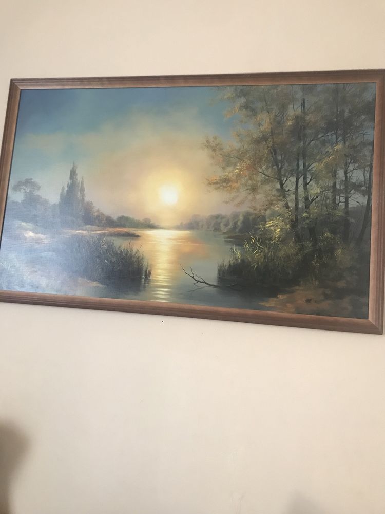 Vând tablou in stare bună
