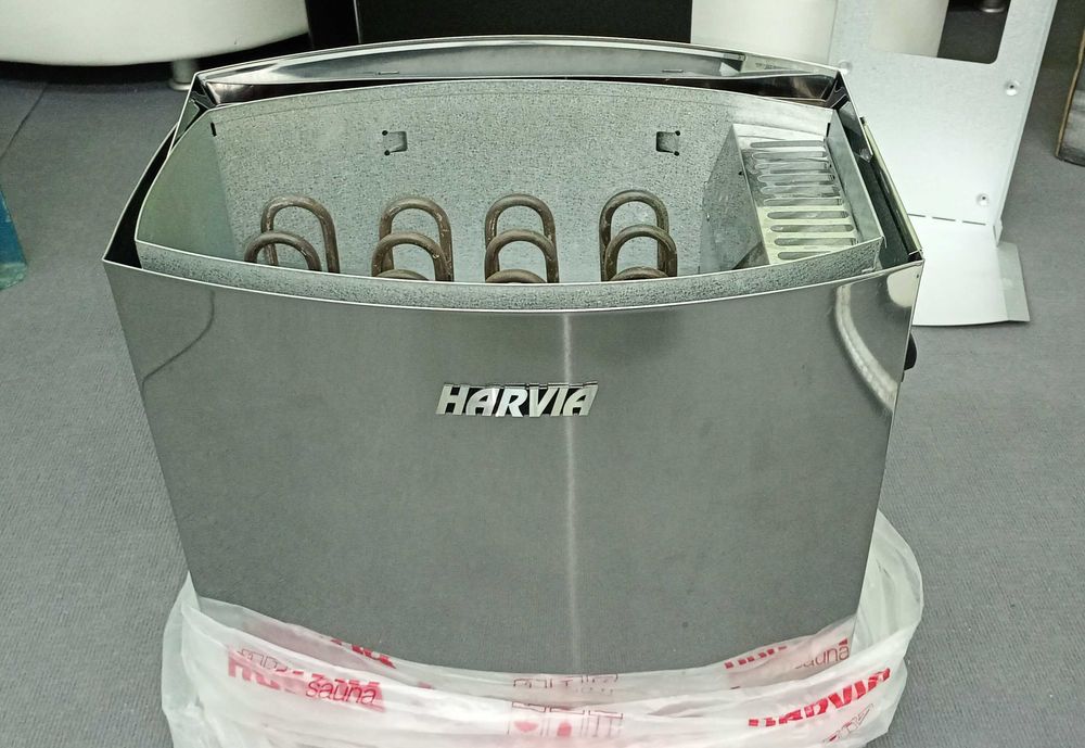 Печка за сауна Harvia Vega BC60 с вградено управление