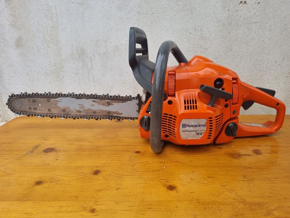 Drujba husqvarna 445 cu lant nou !