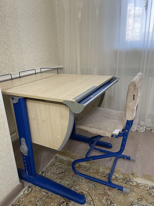 Стол и стул трансформер