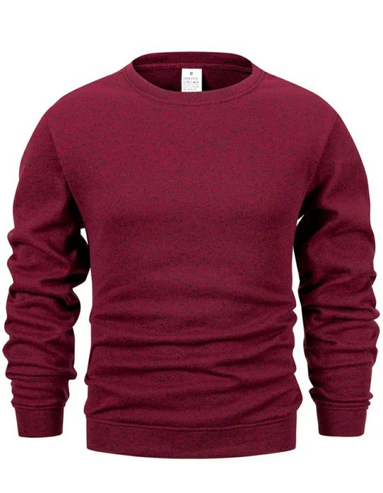 Bluza pentru barbati bordo marimea L