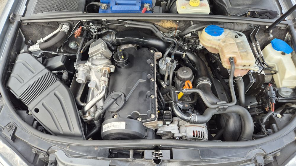 Dezmembram Audi A4 B7 2007 2.0tdi BPW Manual 6 trepte