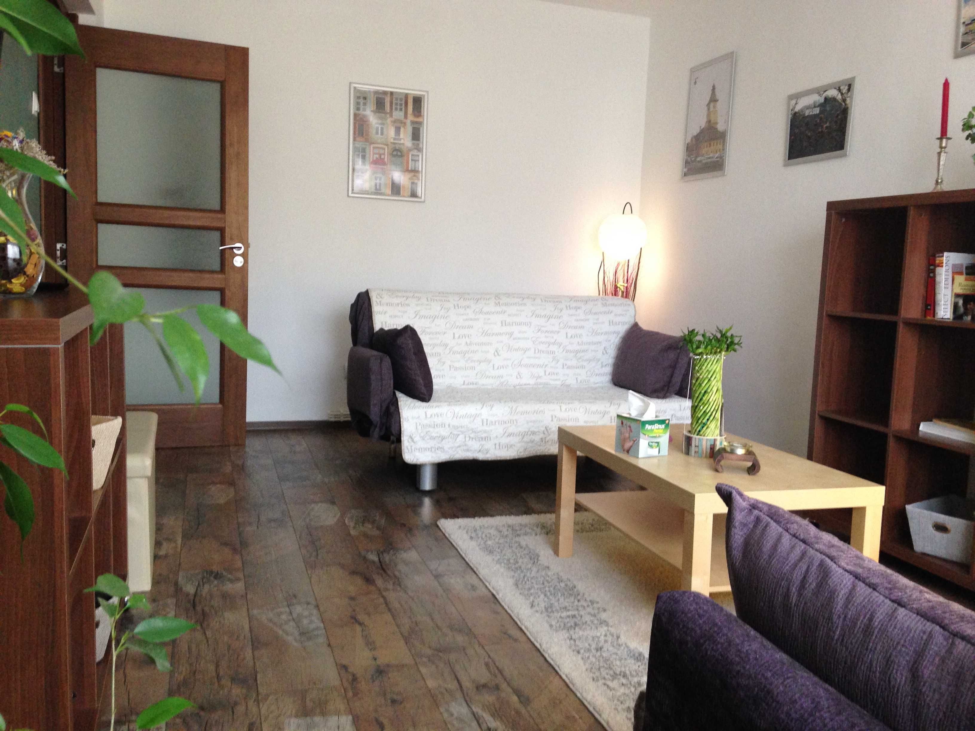 Pentru inchiriat ap 2 camere, decomandat, zona Garii, Brasov