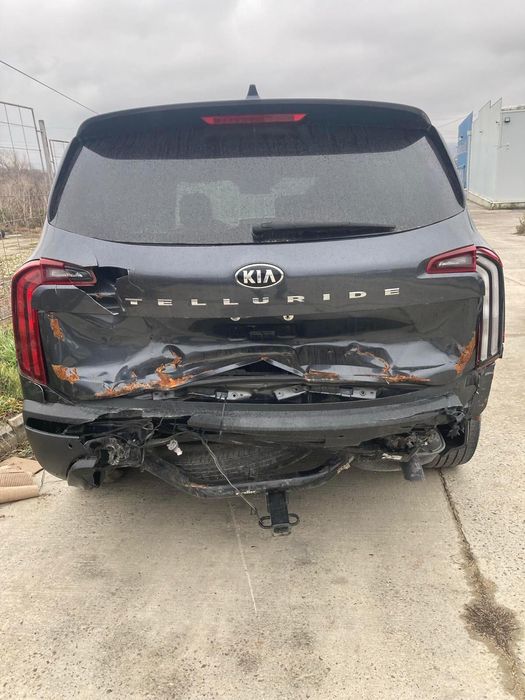 Kia Telluride на части 2020