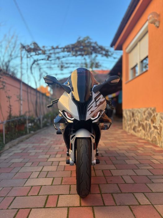 Vand BMW S1000RR 2021 | STARE EXCELENTĂ | 16.152km