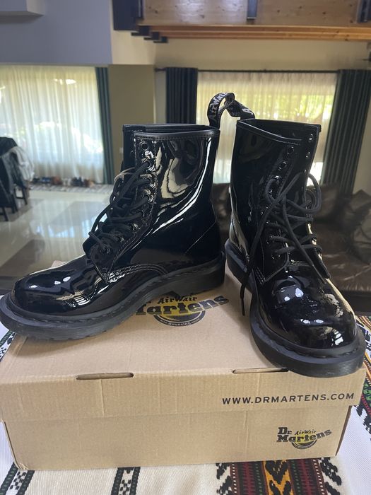 Ghete Dr.Martens