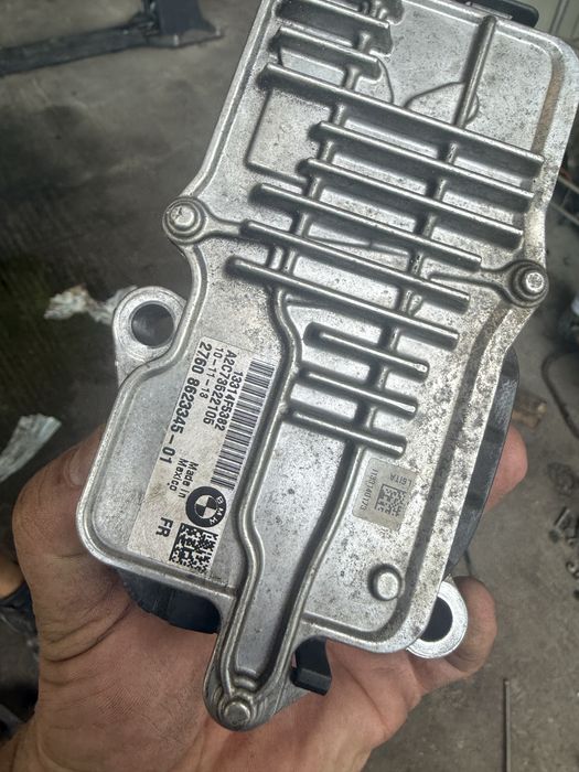 Моторче раздатка bmw f10 f11 f01 f31 f31 f32 f25 f15 бмв ф10 ф30 ф01