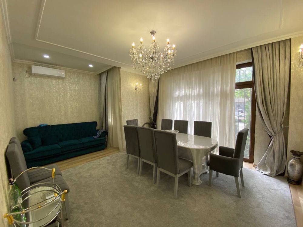 Дуплекс Луначарский 260 кв, новостройка