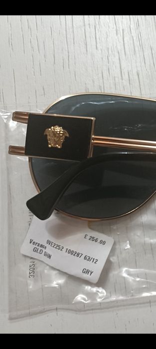Ochelari Versace GLD