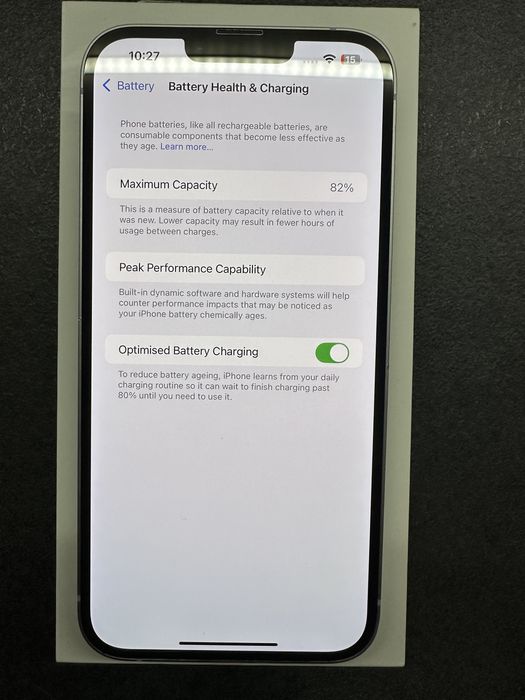 iPhone 14 Plus, Purple, 256GB