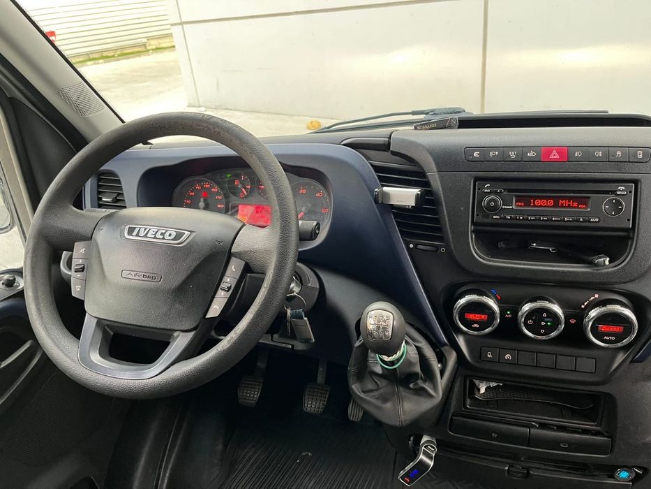 Vand iveco daily 2018, 3.0,180 cai