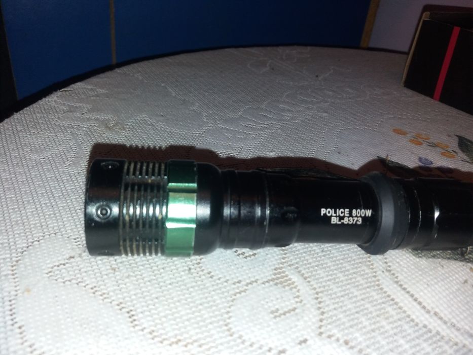 Lanterna police 800 watt