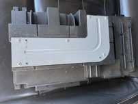 Amplificator Canton gen 1, skoda