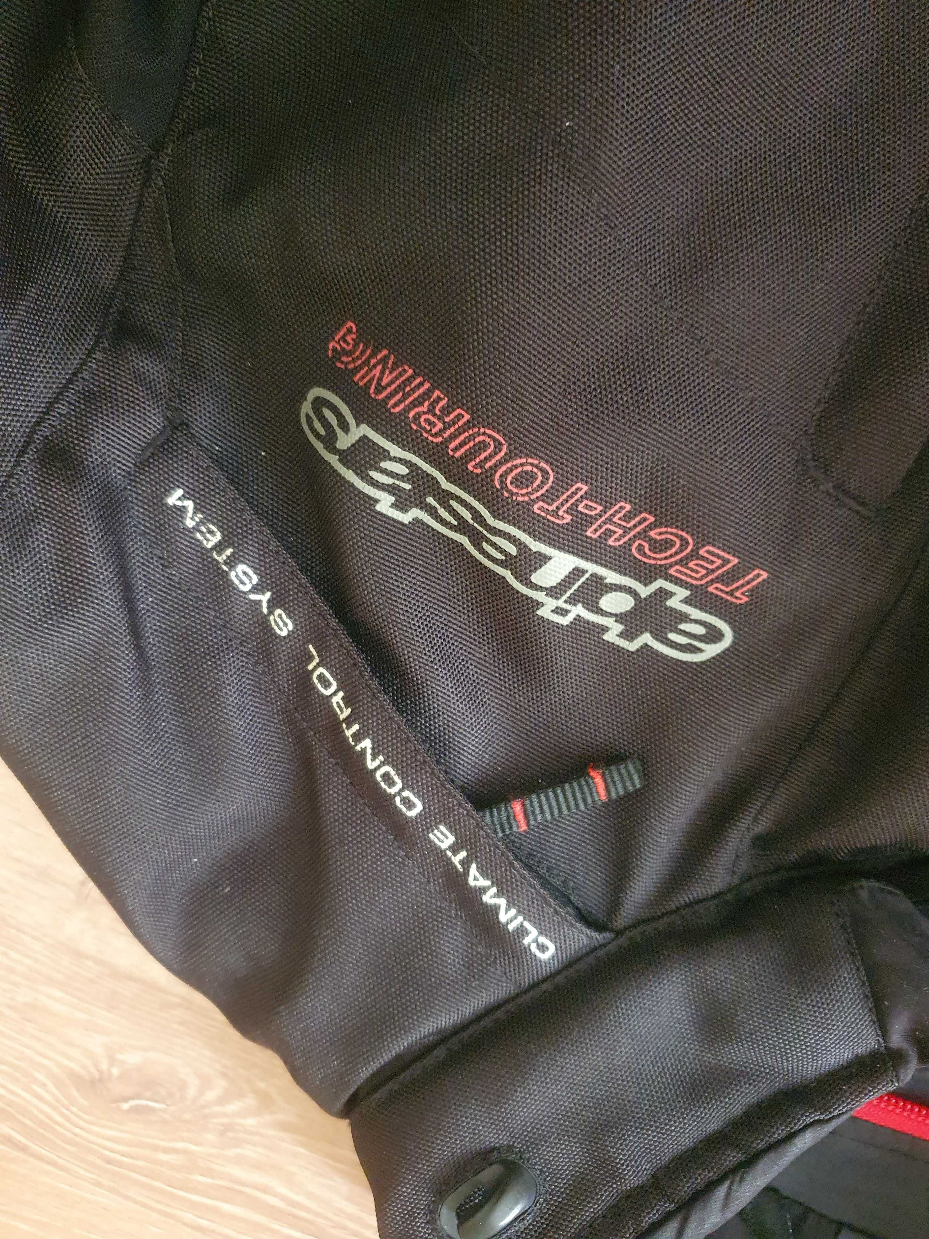 текстилно яке за мотор Alpinestars Andes размер M