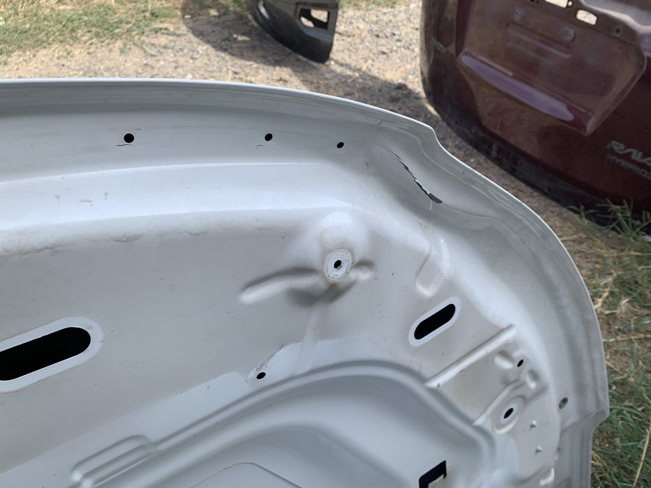 Capota Renault Express an 2021/2022/2023/2024/2025