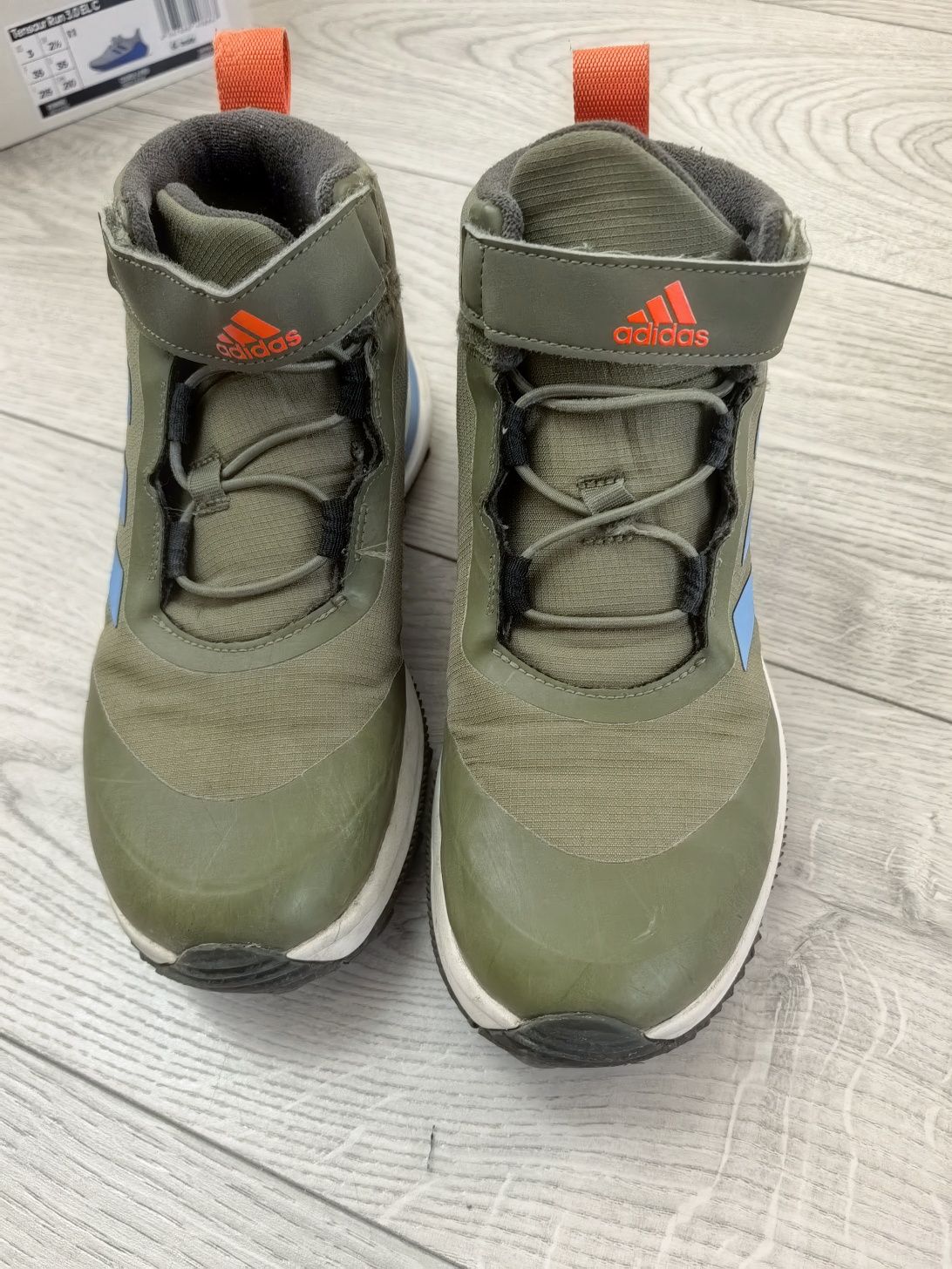 Детски бори Adidas, Zara