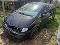 vw sharan 2.8 vr6 project zwo на части