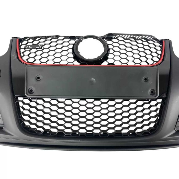 Предна броня за VW Golf 5 GTI с халогени к-т Нова На склад в София