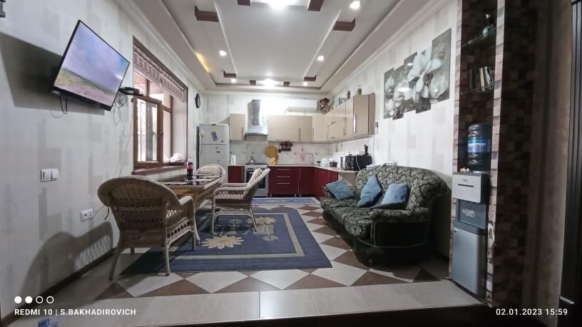 Срочно продаётся участок площадью 6 соток в районе Хасанбой