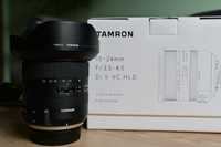 Широкоъгълен обектив Tamron 10-24mm F/3.5-4.5 Di II VC HLD за Nikon