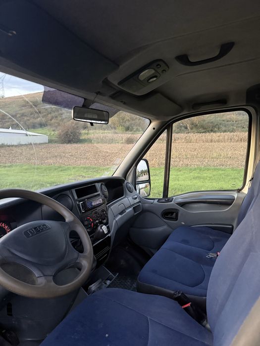 Iveco Daily 35C15 Basculabil 3.0 Diesel 150 Cp Import Recent