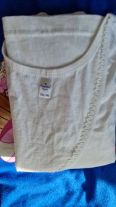 Cămașă și halat de alăptat